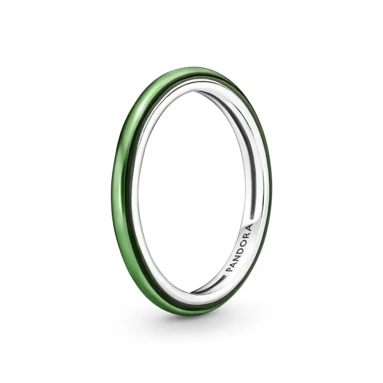 PANDORA Anello Verde