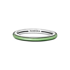 PANDORA Anello Verde