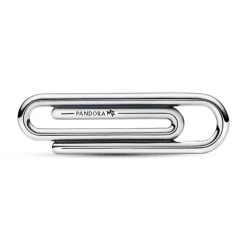 Pandora - charm Link Graffetta Pietre Luminose Pandora ME.