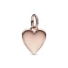 Pandora Charm Pendente Cuore da incidere