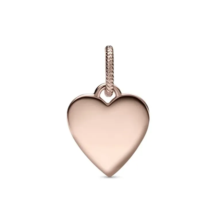 Pandora Charm Pendente Cuore da incidere