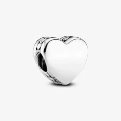 Pandora - Charm Cuore da Incidere