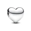 Pandora - Charm Cuore Grande Be Love da incidere