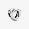 Pandora - Charm Cuore Intrecciato