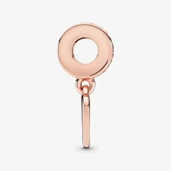 Pandora - Charm Cuore Pendente da incidere