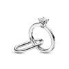Pandora Charm Doppio Link Marry Me Pandora ME