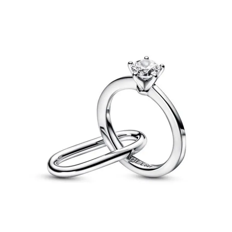 Pandora Charm Doppio Link Marry Me Pandora ME