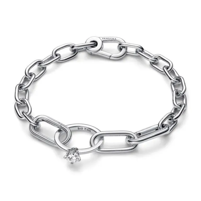 Pandora Charm Doppio Link Marry Me Pandora ME