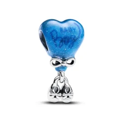 Pandora - Charm Gender Reveal “Baby Boy” che cambia colore