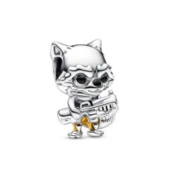 Pandora - charm Guardiani della Galassia Marvel, Charm Rocket Raccoon