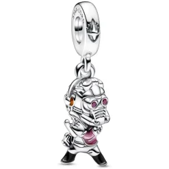 Pandora - charm Guardiani della Galassia Marvel, Charm Pendente Star-Lord