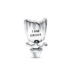 Pandora - charm Guardiani della Galassia Marvel, Groot che Balla