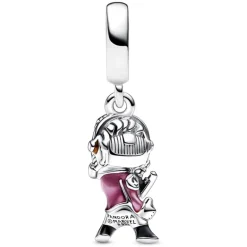 Pandora - charm Guardiani della Galassia Marvel, Charm Pendente Star-Lord