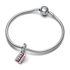 Pandora - charm Guardiani della Galassia Marvel, Charm Pendente Cassetta