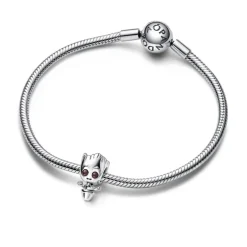 Pandora - charm Guardiani della Galassia Marvel, Groot che Balla