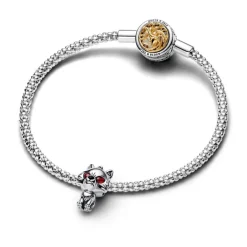 PANDORA - Charm Il Trono di Spade, Metalupo Spettro