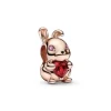 Pandora - Charm L'Anno del Coniglio - Zodiaco Cinese