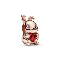 Pandora - Charm L'Anno del Coniglio - Zodiaco Cinese