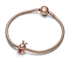 Pandora - Charm L'Anno del Coniglio - Zodiaco Cinese