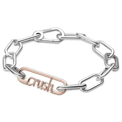 PANDORA - charm Link “Crush” Pandora ME