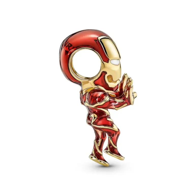 PANDORA - charm Marvel, Avengers, Iron Man