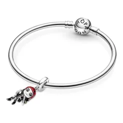 PANDORA - charm Marvel, Avengers, Pendente Black Widow
