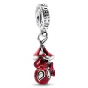 Pandora - charm Marvel, Spider-Man Pendente