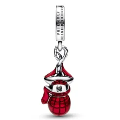 Pandora - charm Marvel, Spider-Man Pendente
