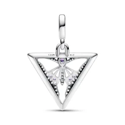 Pandora - Charm Medallion Butterfly Pandora ME