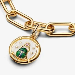Pandora - Charm Medallion Scarabeo Pandora ME