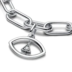 Pandora - Charm Medallion Evil Eye Pandora ME