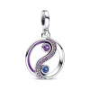 Pandora - Charm Meddallion Yin & Yang Pandora ME