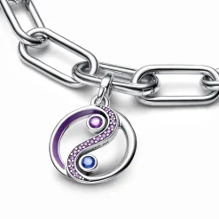 Pandora - Charm Meddallion Yin & Yang Pandora ME