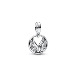 Pandora - charm Mini pendente Burning Wings Pandora ME