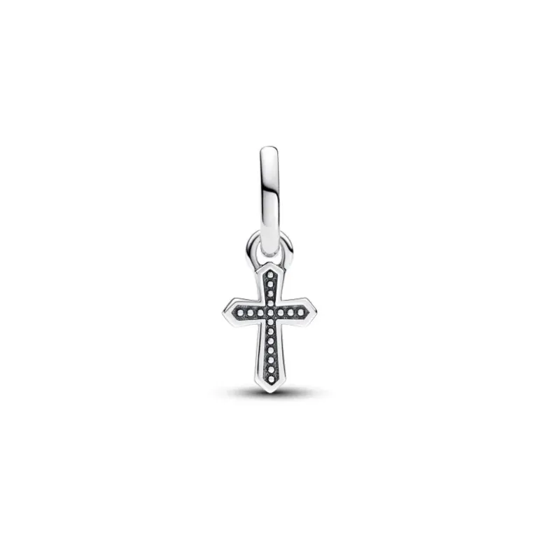 PANDORA - Charm Mini Pendente Cross Pandora me