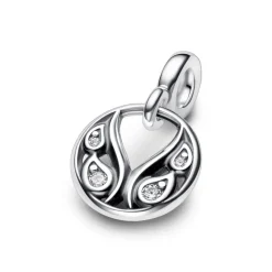 Pandora - charm Mini pendente Burning Wings Pandora ME