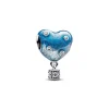 Pandora Charm Mongolfiera a Cuore "Dreams Come True"