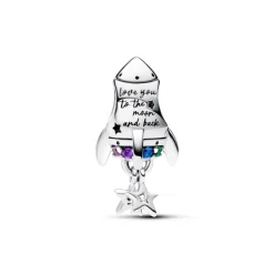 Pandora - Charm Navicella Spaziale
