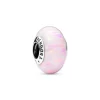 Pandora - Charm Opale Glitter Rosa