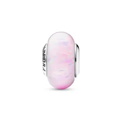 Pandora - Charm Opale Glitter Rosa