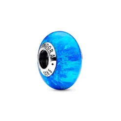 Pandora - Charm Opale Oceano Blu Intenso