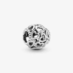 Pandora - Charm Openwork Apri il tuo Cuore