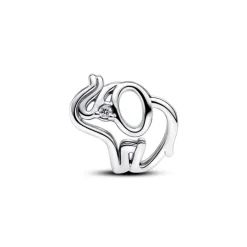 Pandora - Charm Openwork Elefante