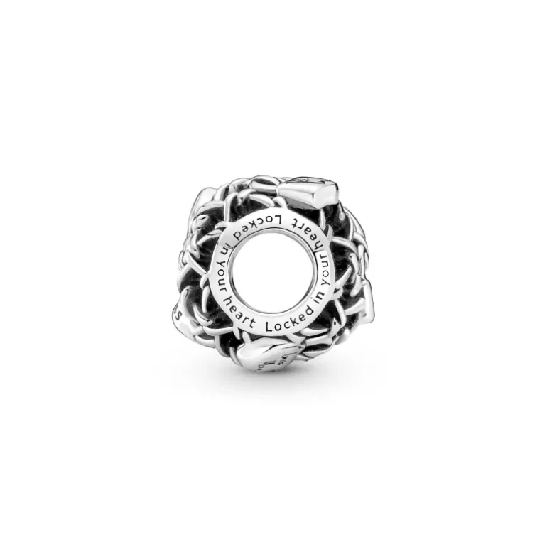 Pandora - Charm Openwork Lucchetti d'Amore