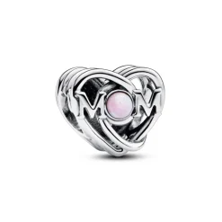 Pandora - Charm Openwork Mom