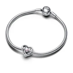Pandora - Charm Openwork Mom