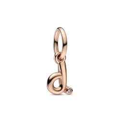 Pandora Charm pendente Alfabeto con lettera d