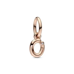 Pandora Charm pendente Alfabeto con lettera o