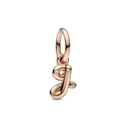 Pandora Charm pendente Alfabeto con lettera g