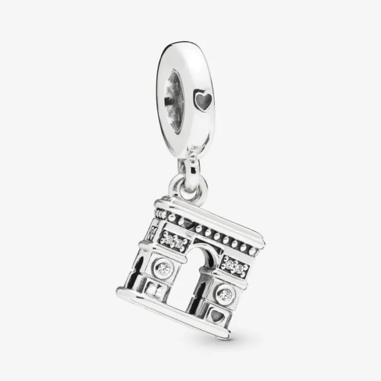 Pandora - Charm Pendente Arco di Trionfo